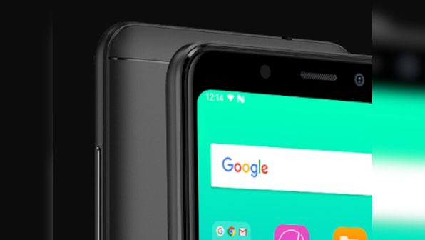 Micromax Canvas Infinity with 5.77-inch 18:9 display launched at Rs 9,999, registrations now open