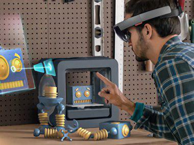 Asus Mixed Reality headset launched with 3D polygon design, in partnership with Microsoft, at IFA 2017 Asus Mixed Reality headset launched with 3D polygon design, in partnership with Microsoft, at IFA 2017