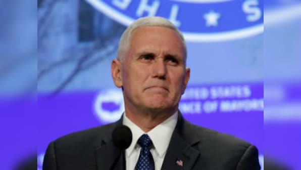 Mike Pence vows to keep up economic, diplomatic pressure on North Korea for complete nuclear disarmament