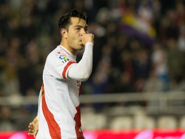 ISL 2017-18: Bengaluru FC sign Venezuelan striker Nicolas Miku from Rayo Vallecano on two-year deal ISL 2017-18: Bengaluru FC sign Venezuelan striker Nicolas Miku from Rayo Vallecano on two-year deal