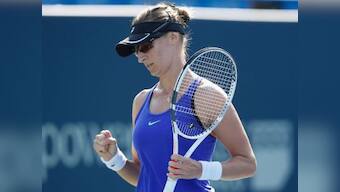 Connecticut Open: Mirjana Lucic-Baroni, Alize Cornet advance; Agnieszka Radwanska gets 1st-round bye
