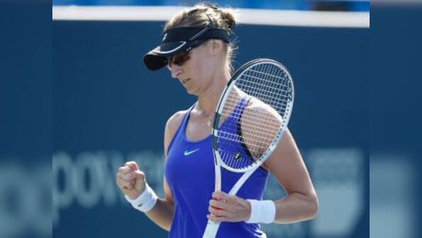 Connecticut Open: Mirjana Lucic-Baroni, Alize Cornet advance; Agnieszka Radwanska gets 1st-round bye