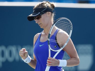 Connecticut Open: Mirjana Lucic-Baroni, Alize Cornet advance; Agnieszka Radwanska gets 1st-round bye Connecticut Open: Mirjana Lucic-Baroni, Alize Cornet advance; Agnieszka Radwanska gets 1st-round bye