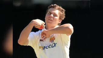 Bangladesh vs Australia: Mitchell Swepson hopes to earn Test call for his ability to get prodigious turn