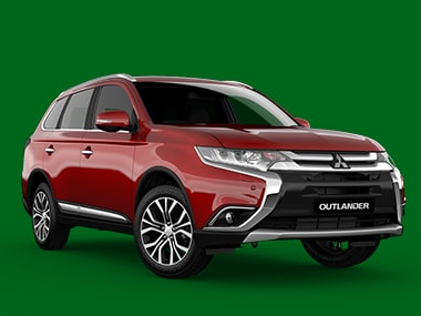 The Mitsubishi Outlander