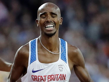 IAAF World Athletics Championships 2017: Mo Farah retires as undisputed legend despite bittersweet end to career