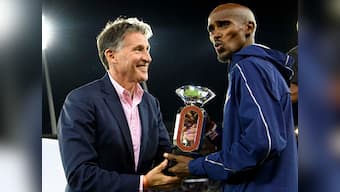 Zurich Diamond League: Mo Farah ends career on high with victory in 5000m; Justin Gatlin slumps to defeat