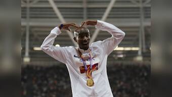 Highlights, IAAF World Athletics Championships 2017, Results, Day 6 in London: Mo Farah reaches final, Phyllis wins 400m gold