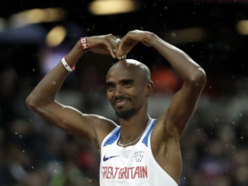 Mo Farah says postponement of Tokyo Olympics gives him more time to prepare for 10,000m gold defence Mo Farah says postponement of Tokyo Olympics gives him more time to prepare for 10,000m gold defence