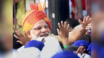 Narendra Modi's Independence Day speech 'most disappointing', says Congress