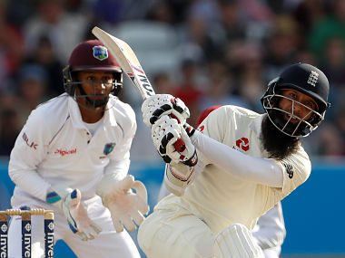 England vs West Indies: Moeen Ali glad for making visitors 'suffer' during Day 4's rescue act England vs West Indies: Moeen Ali glad for making visitors 'suffer' during Day 4's rescue act