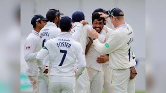 Mohammad Amir's first five-wicket haul for Essex helps County leaders restrict Yorkshire to 113