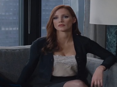 Molly's Game trailer: Jessica Chastain delivers yet another award-worthy performance Molly's Game trailer: Jessica Chastain delivers yet another award-worthy performance