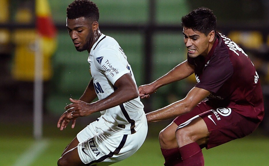 AS Monaco registered their third straight win of the new Ligue 1 season with Friday's victory over FC Metz. AFP AS Monaco registered their third straight win of the new Ligue 1 season with Friday's victory over FC Metz. AFP