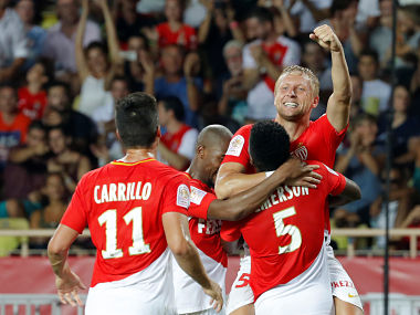 Ligue 1: Monaco send warning signal to PSG's Neymar with win in opener against Toulouse Ligue 1: Monaco send warning signal to PSG's Neymar with win in opener against Toulouse