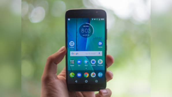 Moto G5S Plus first impressions: A budget device where build quality and stock Android win the day