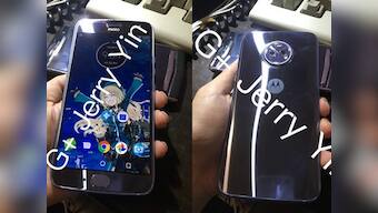Fresh images of the Moto X4 reveal glossy back along with what we already know