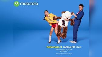 The Moto X4 with a full metal body and 3,000 mAh battery is expected to be launched on 2 September