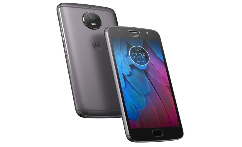 Moto G5S. Motorolla