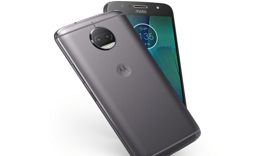 Moto G5S Plus. Motorolla