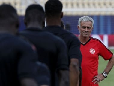 Premier League: Manchester United boss Jose Mourinho refuses to commit future, says he signed a 3-year contract