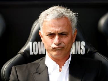Manchester United manager Jose Mourinho looking to capitalise on good start. Reuters