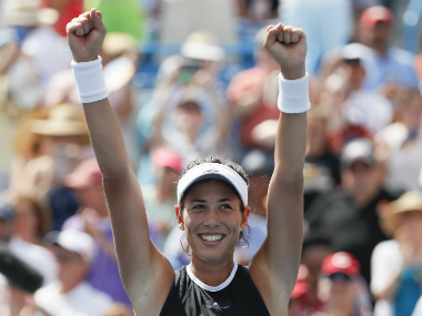 US Open 2017: Will Garbine Muguruza live up to favourite's tag and claim the throne of women's tennis? US Open 2017: Will Garbine Muguruza live up to favourite's tag and claim the throne of women's tennis?