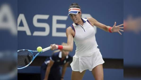 US Open 2017: Garbine Muguruza kicks off campaign with easy win over Varvara Lepchenko, Petra Kvitova advances