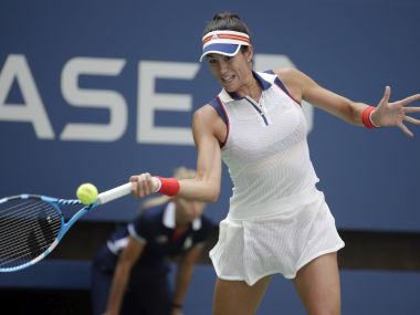 US Open 2017: Garbine Muguruza kicks off campaign with easy win over Varvara Lepchenko, Petra Kvitova advances US Open 2017: Garbine Muguruza kicks off campaign with easy win over Varvara Lepchenko, Petra Kvitova advances