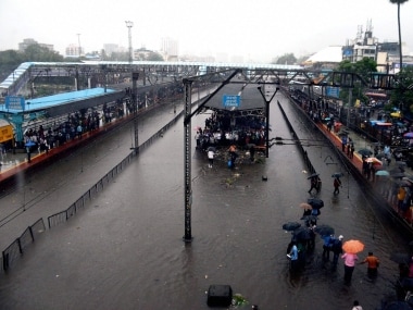 Flood-controlling measures of Mumbai have not improved in years ...