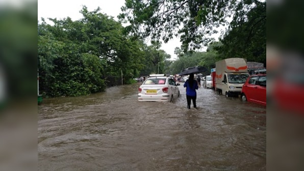 Mumbai flooded: Three, including two children, killed as 2 buildings collapse in Vikhroli