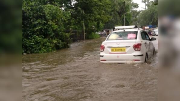 Mumbai rains: Two drown as car gets stuck in flooded subway in Malad; police register case of accidental death