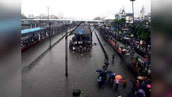 Mumbai rains: Stranded commuters blame govt inaction, say no measures taken to solve flood problem