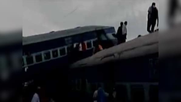 Utkal Express derailment: 10 dead, 20 injured as six coaches go off track in Muzaffarnagar district