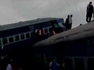 Utkal Express derailment: 'My thoughts are with the families of the deceased', says PM on Twitter Utkal Express derailment: 'My thoughts are with the families of the deceased', says PM on Twitter
