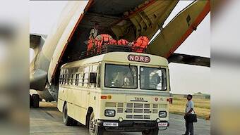 NDRF to get four new battalions to boost disaster response in northern states