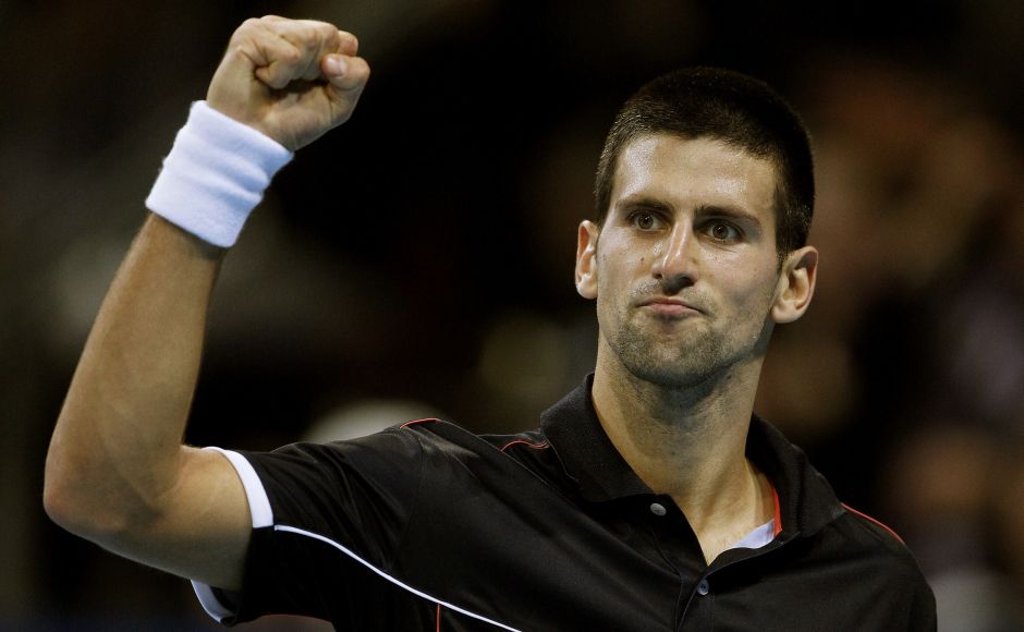 Serbia’s Novak Djokovic was acclaimed the 2012 Laureus World Sportsman of the Year after his remarkable 2011 when he won three Grand Slam events – the Australian Open, Wimbledon and the US Open – and took away the tennis World No 1 ranking from Rafael Nadal. Reuters Serbia’s Novak Djokovic was acclaimed the 2012 Laureus World Sportsman of the Year after his remarkable 2011 when he won three Grand Slam events – the Australian Open, Wimbledon and the US Open – and took away the tennis World No 1 ranking from Rafael Nadal. Reuters