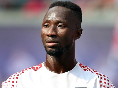 Bundesliga: Liverpool-bound Naby Keita could face 'six-figure penalty' for submitting forged drivers' license Bundesliga: Liverpool-bound Naby Keita could face 'six-figure penalty' for submitting forged drivers' license