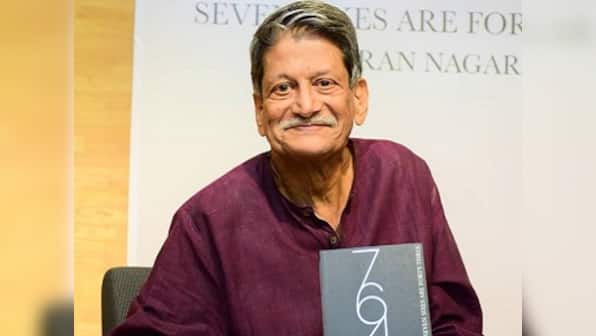 Kiran Nagarkar on the re-release of 'Seven Sixes are Forty Three', 43 years after it was first published