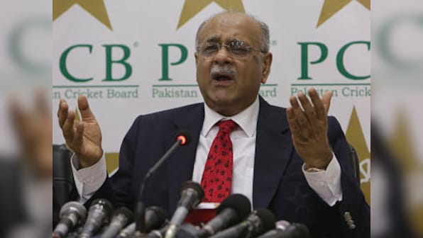 PCB chief Najam Sethi says World XI squad for Pakistan tour will be announced in next 2-3 days
