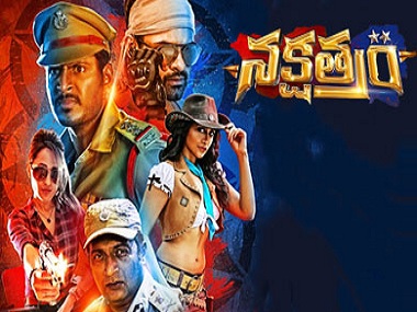 Nakshatram movie review: Krishna Vamsi's cop drama crashes and burns even before it takes off Nakshatram movie review: Krishna Vamsi's cop drama crashes and burns even before it takes off