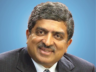 Infosys: Nandan Nilekani should continue for 2-3 years, Ravi Venkatesan must resign, says V Balakrishnan Infosys: Nandan Nilekani should continue for 2-3 years, Ravi Venkatesan must resign, says V Balakrishnan