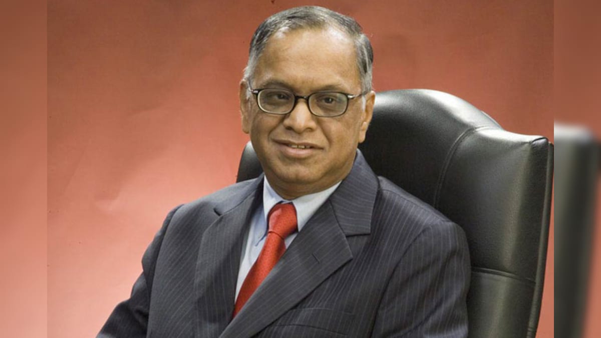 India came to a halt during UPA rule, decisions not taken on time, says Narayana Murthy