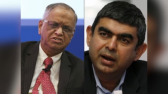 Infosys board blames Narayana Murthy's 'continuous assault' for Vishal Sikka's exit