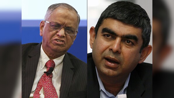 Infosys board blames Narayana Murthy's 'continuous assault' for Vishal Sikka's exit