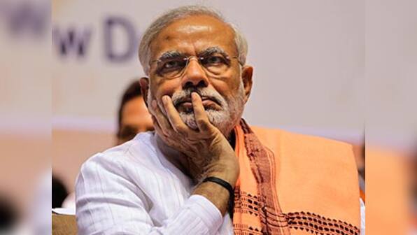 Assam floods: Narendra Modi announces Rs 2,350 cr package for flood-hit North East, special project to study Brahmaputra