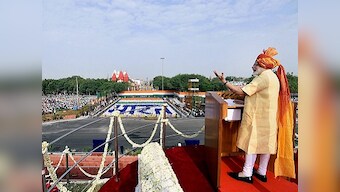 Narendra Modi promised to embrace Kashmiris with love, its time: National Conference tells Rajnath Singh