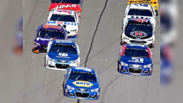 Twitter to livestream NASCAR Cup Series; fans can have in-car experience of the race