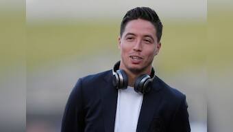 Samir Nasri joins Turkish club Antalyaspor from Manchester City on two-year deal