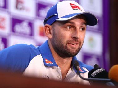 Bangladesh vs Australia: Nathan Lyon says overtaking Richie Benaud's Test wicket tally means little to him Bangladesh vs Australia: Nathan Lyon says overtaking Richie Benaud's Test wicket tally means little to him